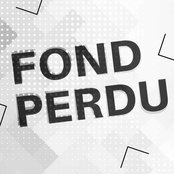 Fond perdu